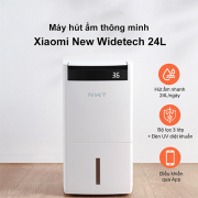 Máy hút ẩm Xiaomi Widetech 24L