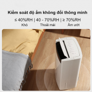 Máy hút ẩm Xiaomi Widetech 24L